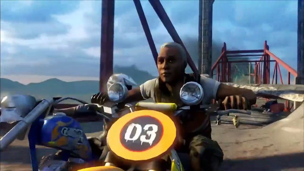 Motorstorm Apocalypse trailer #3