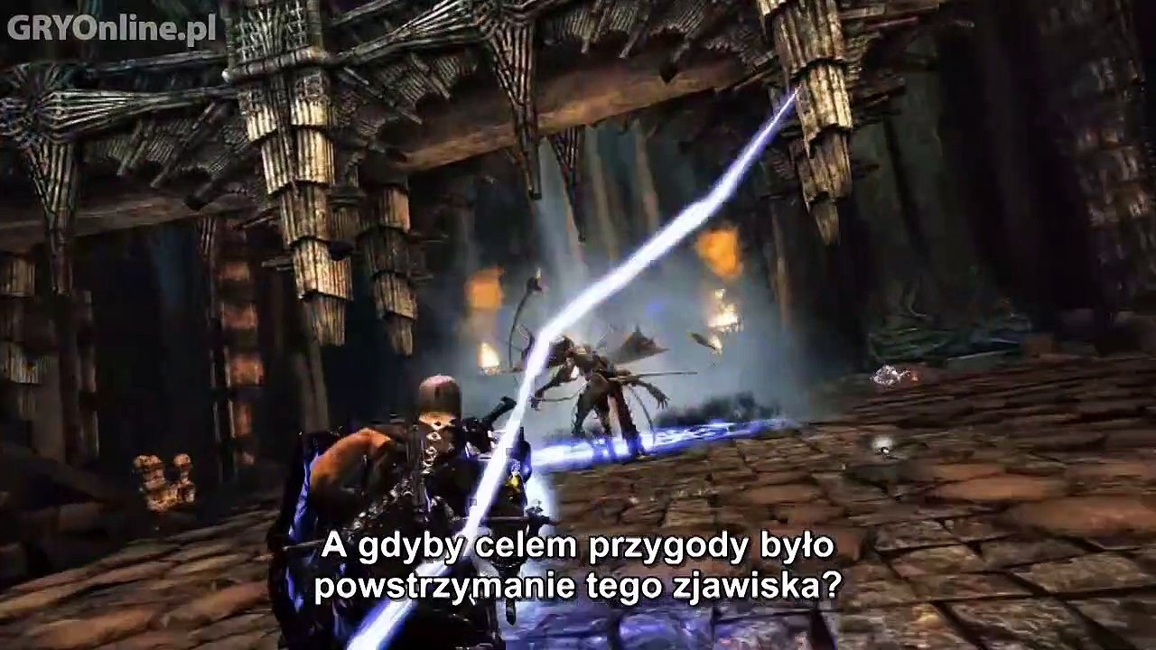 Hunted: The Demon's Forge Descent Into Mystery (PL)