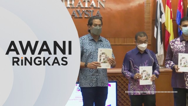 AWANI Ringkas: KKM beri tumpuan pengurusan epidemik NCD