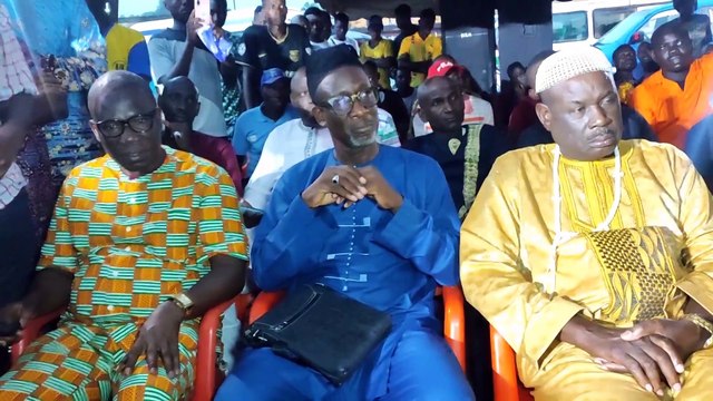 Opération rupture du jeûne au volant : la coordination nationale des gares routières sensibilise les transporteurs d’Aboisso