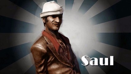 Red Johnson's Chronicles trailer #1