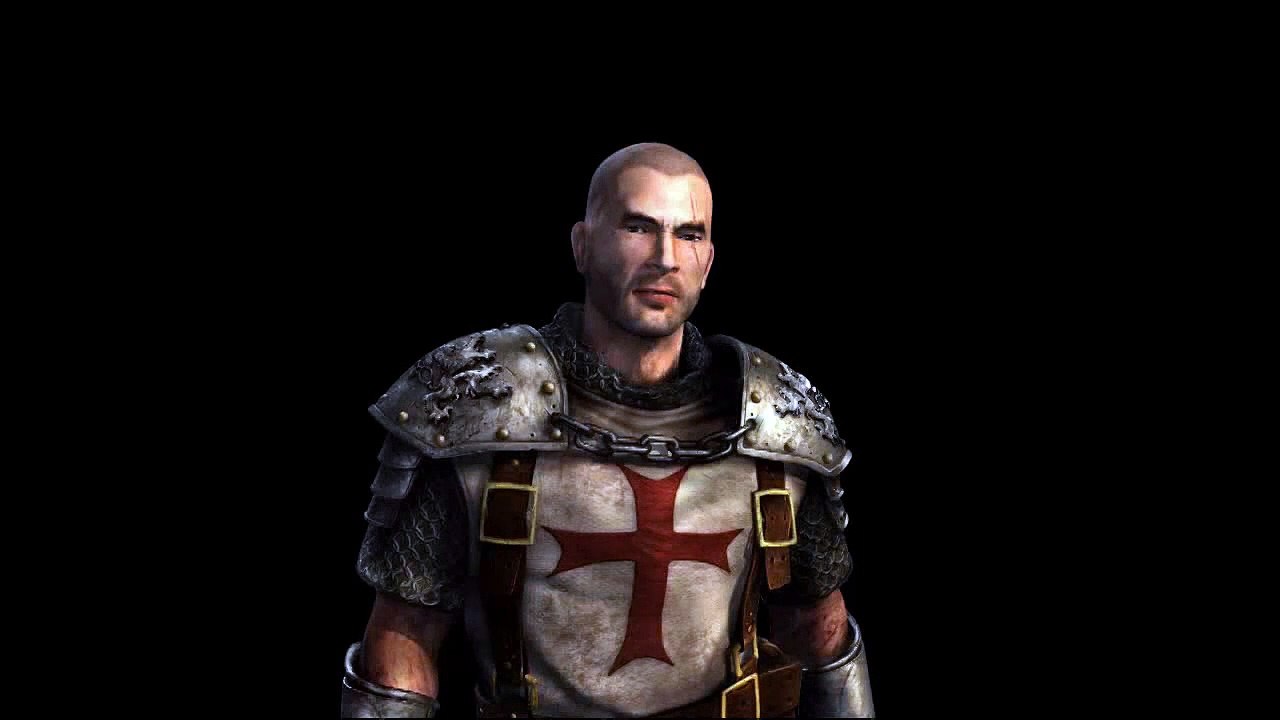 The First Templar Roland Trailer