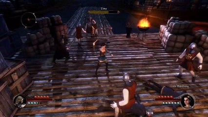 The First Templar Marie Trailer