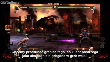 Mortal Kombat King of the Hill (PL)