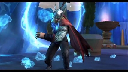 Thor: God of Thunder Launch Trailer #3