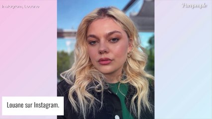 Louane, maman cool : son look (très) décontracté pour emmener Esmée au parc !