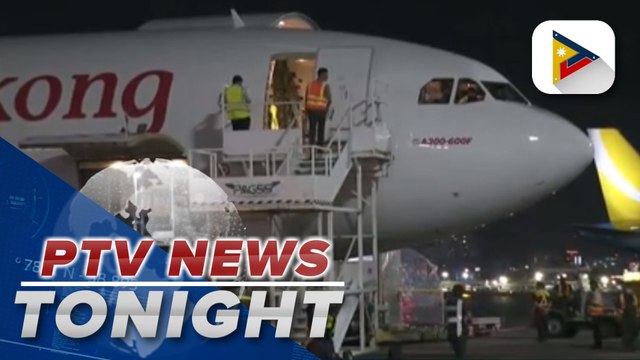 465-K doses of Pfizer vaccine arrived in PH