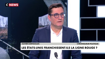Olivier Dartigolles : «Ce qu’on sent bien là c’est que nous sommes dans une escalade»