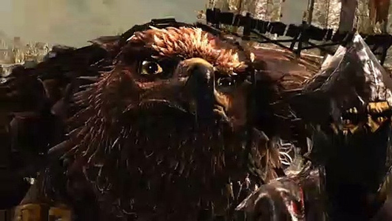 The Lord of the Rings: War in the North E3 2011