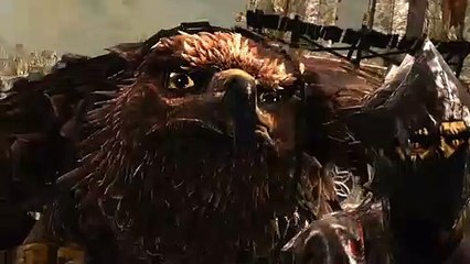 The Lord of the Rings: War in the North E3 2011