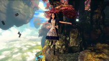 Alice: Madness Returns launch movie