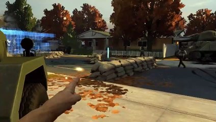 The Bureau: XCOM Declassified E3 2011