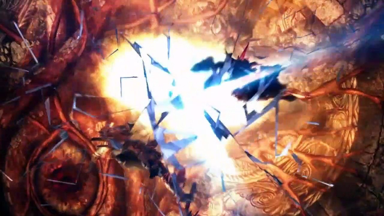 Soulcalibur V trailer #1