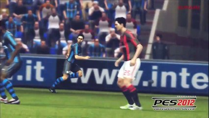 Pro Evolution Soccer 2012 E3 2011