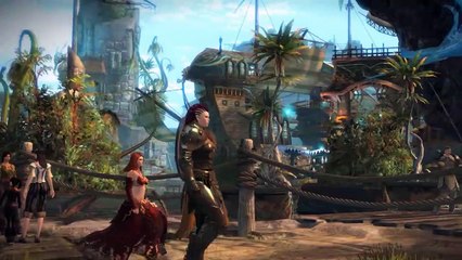 Guild Wars 2 Lion's Arch