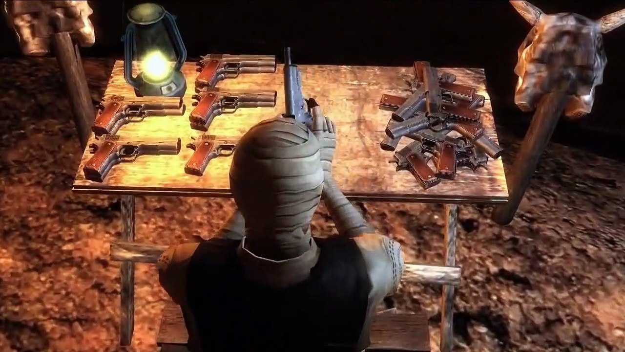 Fallout: New Vegas - Honest Hearts trailer #1