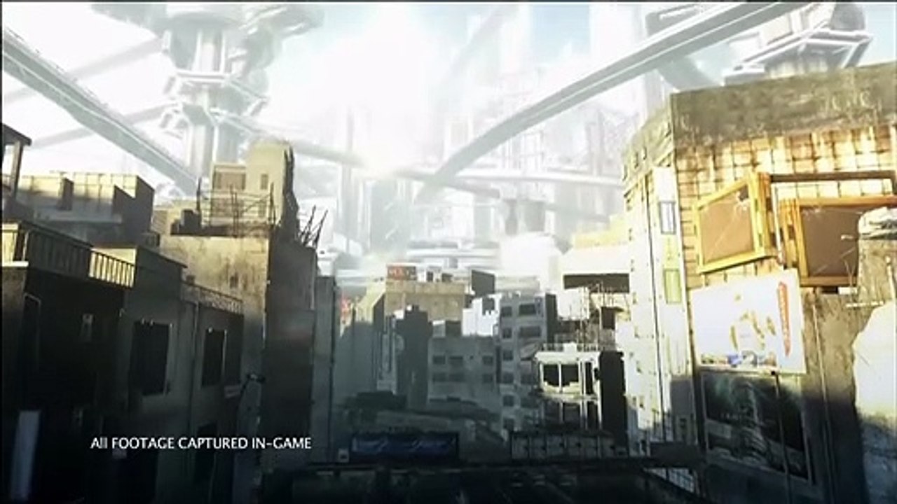 Binary Domain The Machine Age Has Begun