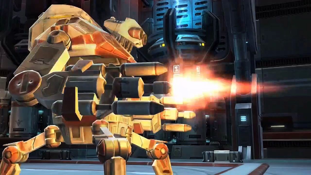 Star Wars: The Old Republic Sith Inquisitor