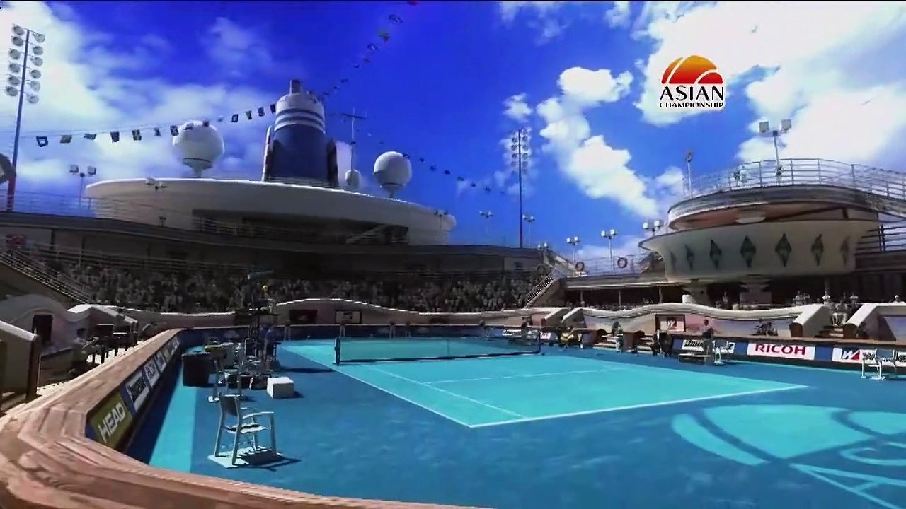 Virtua Tennis 4 trailer #4