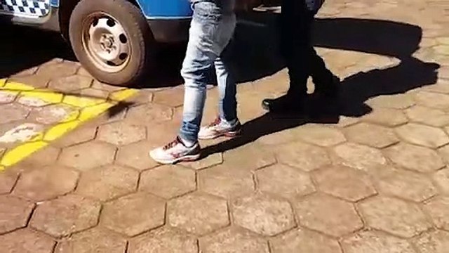Rapaz com mandado de prisão em aberto é detido pela Guarda Municipal de Cascavel