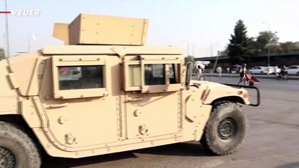 The U.S. Left Behind $7 Billion Worth of Military Equipment in Afghanistan