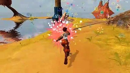 Cargo! Quest for Gravity trailer #2