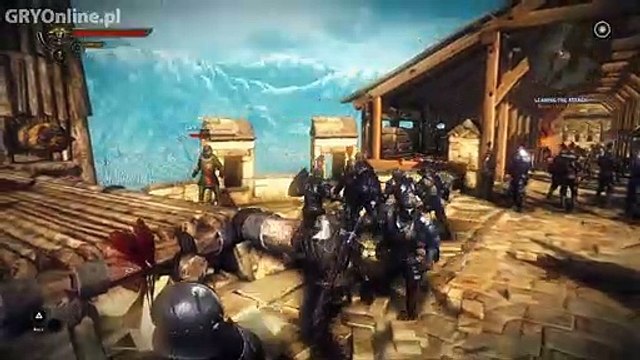 The Witcher 2: Assassins of Kings Combat (PL)