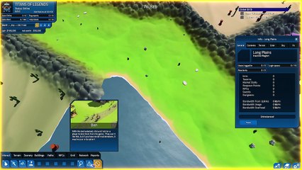 Ep 1The Game Begins: MMORPG TYCOON 2