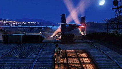 Uncharted 3: Drake's Deception E3 2011