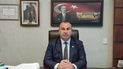 Ednan Arslan: "Kayseri'de Her 100 Tarımsal Sulama Abonesinin 13 Buçuğunun Elektriği Kesikmiş"