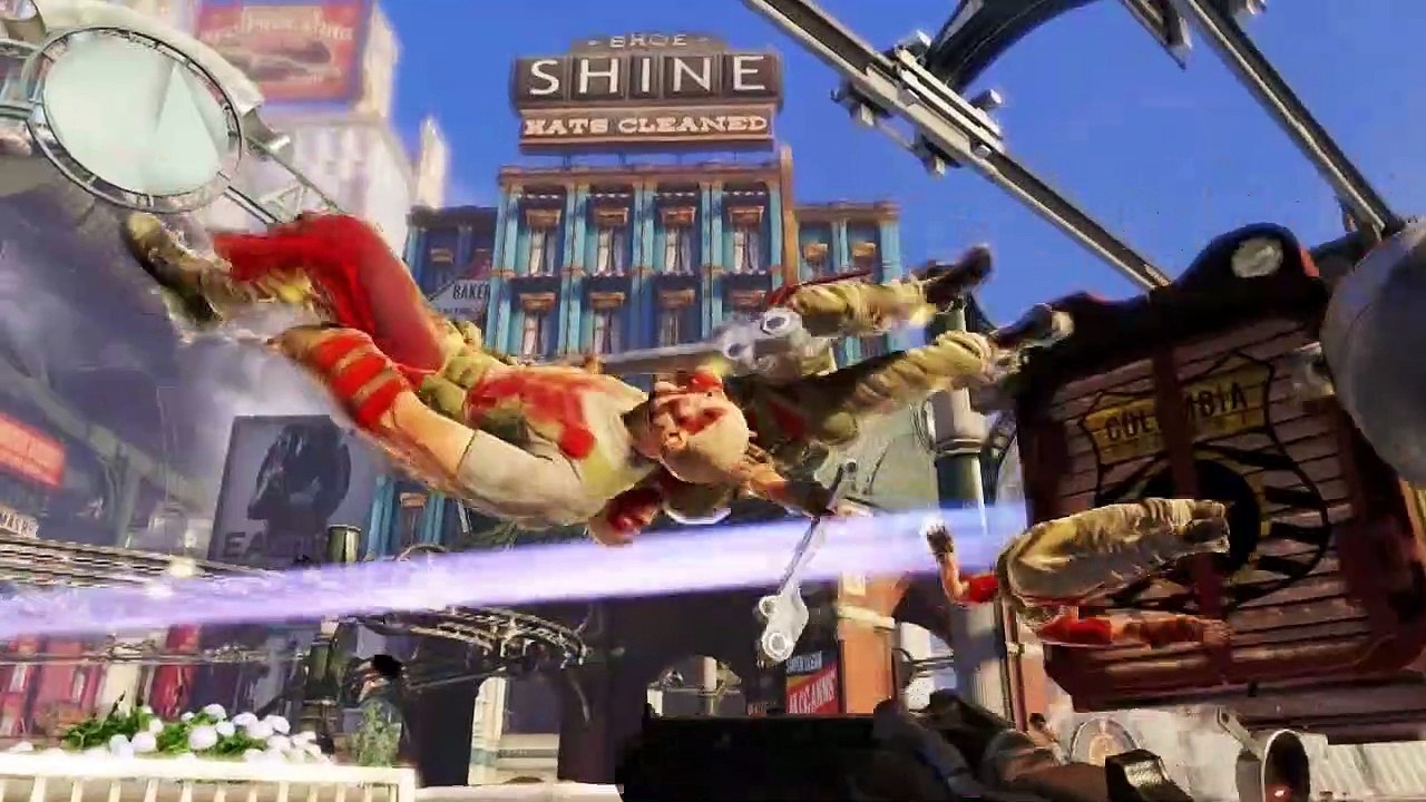 BioShock Infinite E3 2011