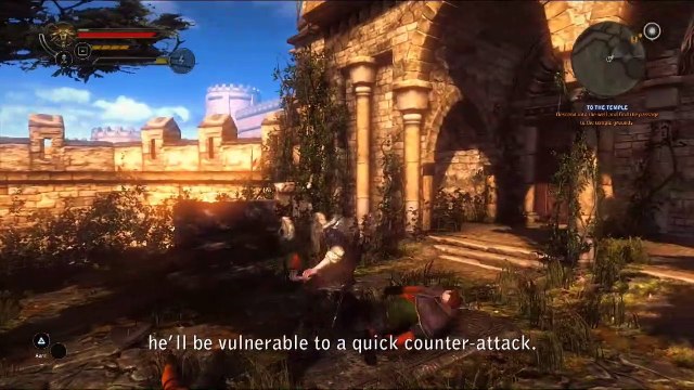 The Witcher 2: Assassins of Kings Developer Diary 6 - Combat (PL)