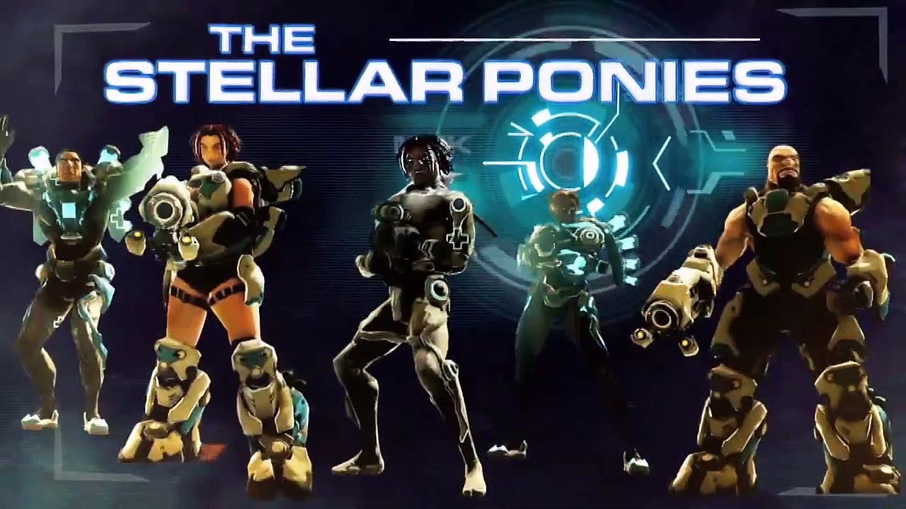 Firefall trailer #3