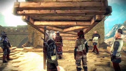 The Witcher 2: Assassins of Kings Vernon Roche