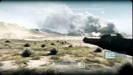 Battlefield 3 E3 2011 - gameplay