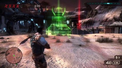 StarHawk gameplay #1