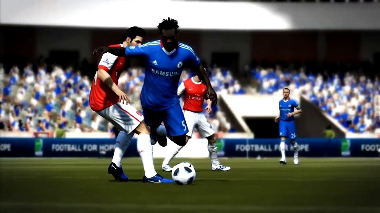 FIFA 12 collisions (PL)