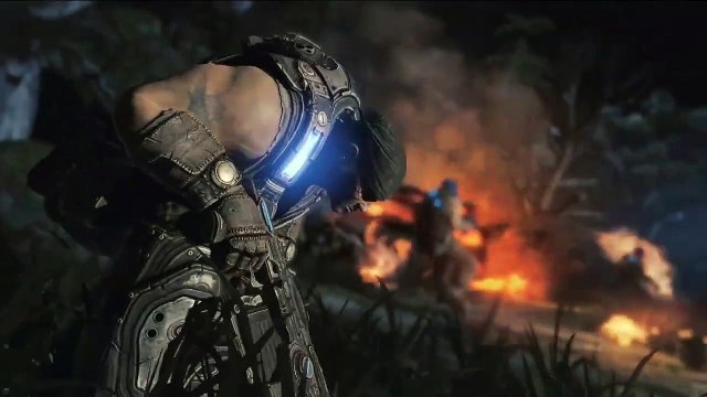 Gears of War 3 E3 2011