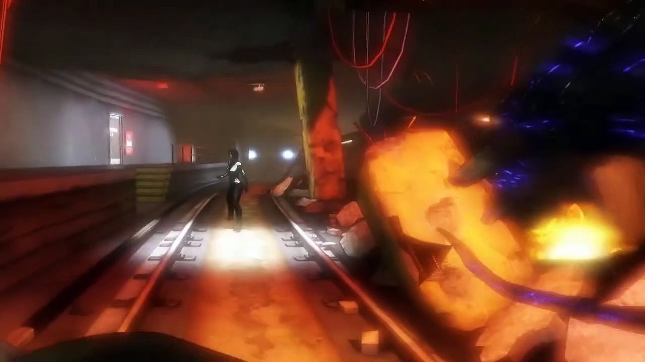 The Darkness II E3 2011