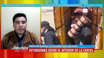 Policías de la cárcel de San Pedro serán cambiados e investigados tras detectar reos extorsionadores