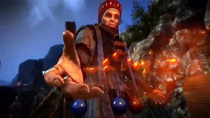 The Witcher 2: Assassins of Kings Hope