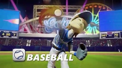 Kinect Sports: Season Two E3 2011