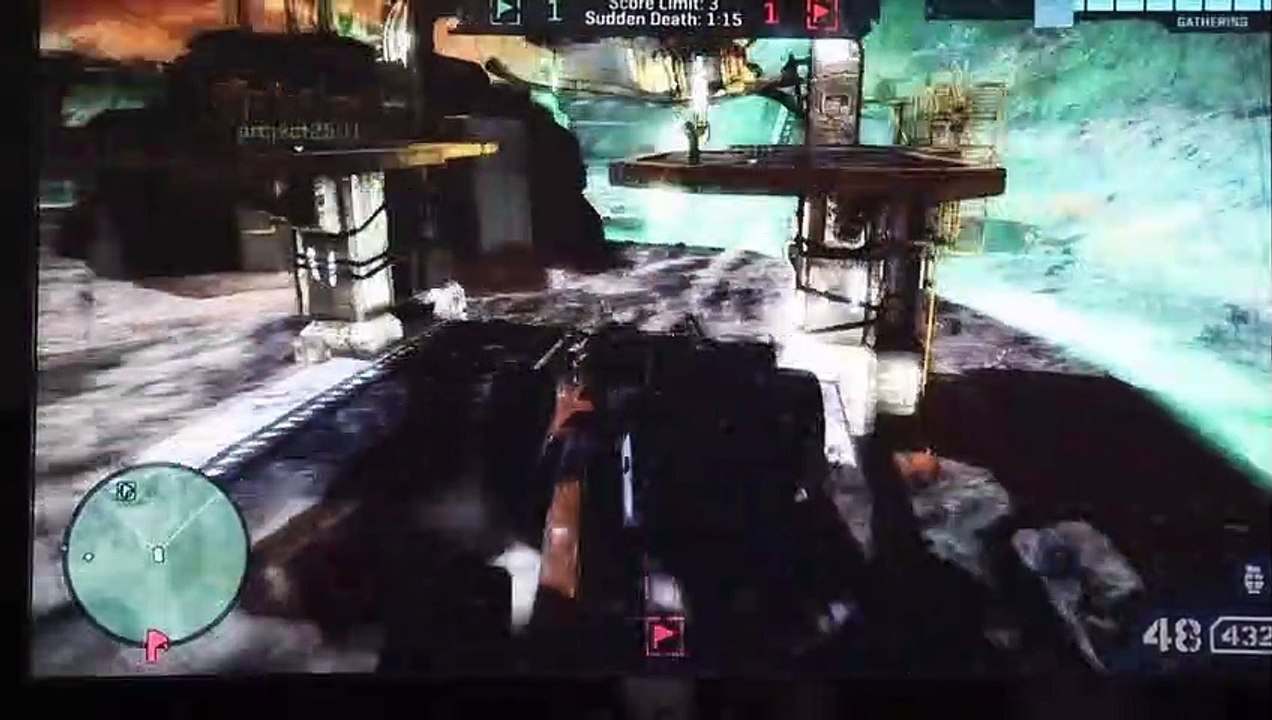 StarHawk Multiplayer