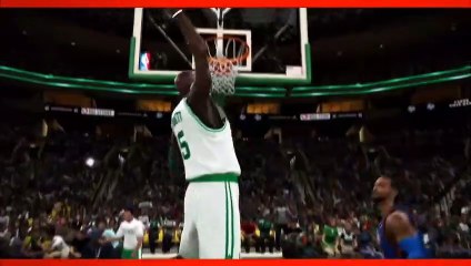 NBA 2K12 E3 2011