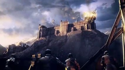 The Witcher 2: Assassins of Kings E3 2011