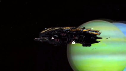 Sword of the Stars 2: The Lords of Winter E3 2011