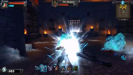 Orcs Must Die! E3 2011