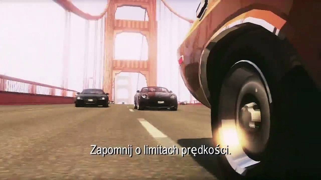 Driver: San Francisco E3 2011 (PL)