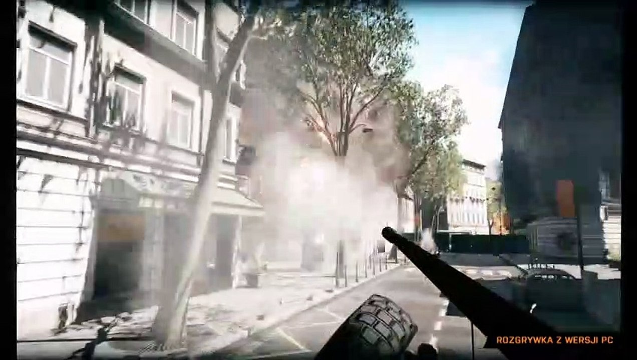 Battlefield 3 E3 2011 (PL)