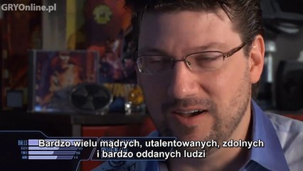 Duke Nukem Forever BTS - history #3 (PL)